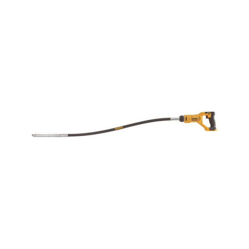 Vibratore per Cemento. Potenza resa 360W
