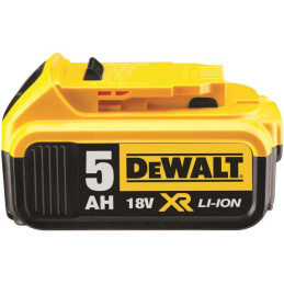18V Batteria XR Litio 5.0Ah