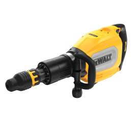 Martello Demolitore SDS-Max 1700W, MOTORE BRUSHLESS, energia del colpo 27.0J (EPTA 05/2009)