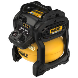 Compressore 10 Litri senza olio 18V motore BRUSHLESS, motore brushless senza olio - solo corpo macchina
