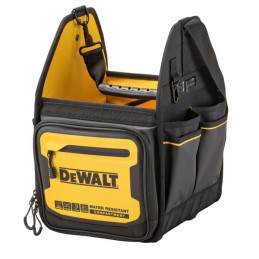 Borsa aperta 11" con tracolla, Tessuti resistenti di alta qualità - 1680D