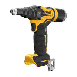 Rivettatrice 4.8mm XR 18V BRUSHLESS Forza di trazione 10Kn, meccanismo a circolazione di sfere - solo corpo macchina