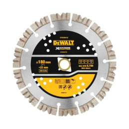 Disco Diamantato EXTREME 180mm - Utilizzo generico