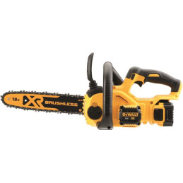 Elettrosega XR 18V 30CM BRUSHLESS - 1 x 5Ah