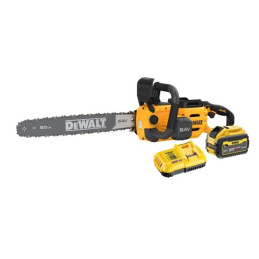 Elettrosega Flexvolt. Barra 50cm, motore BRUSHLESS