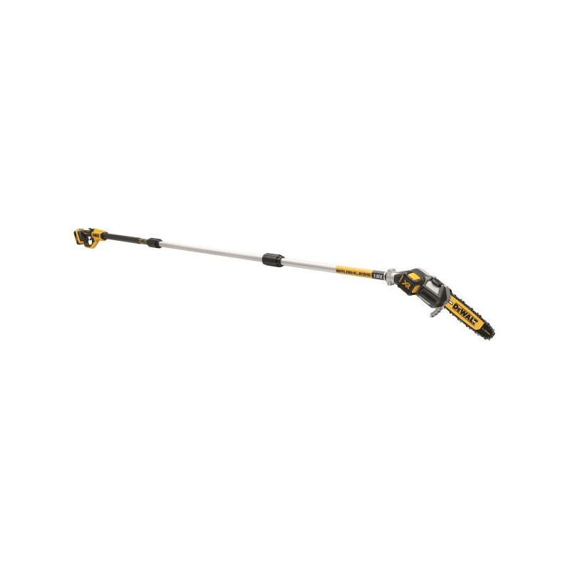 Potatore telescopico 18V Motore BRUSHLESS