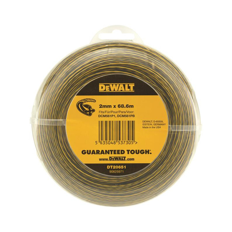 Filo nylon 2mm x 68.6m