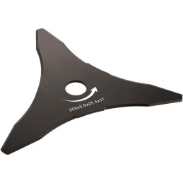 Lama tagliaerba triangolare Tri-Blade 25 cm