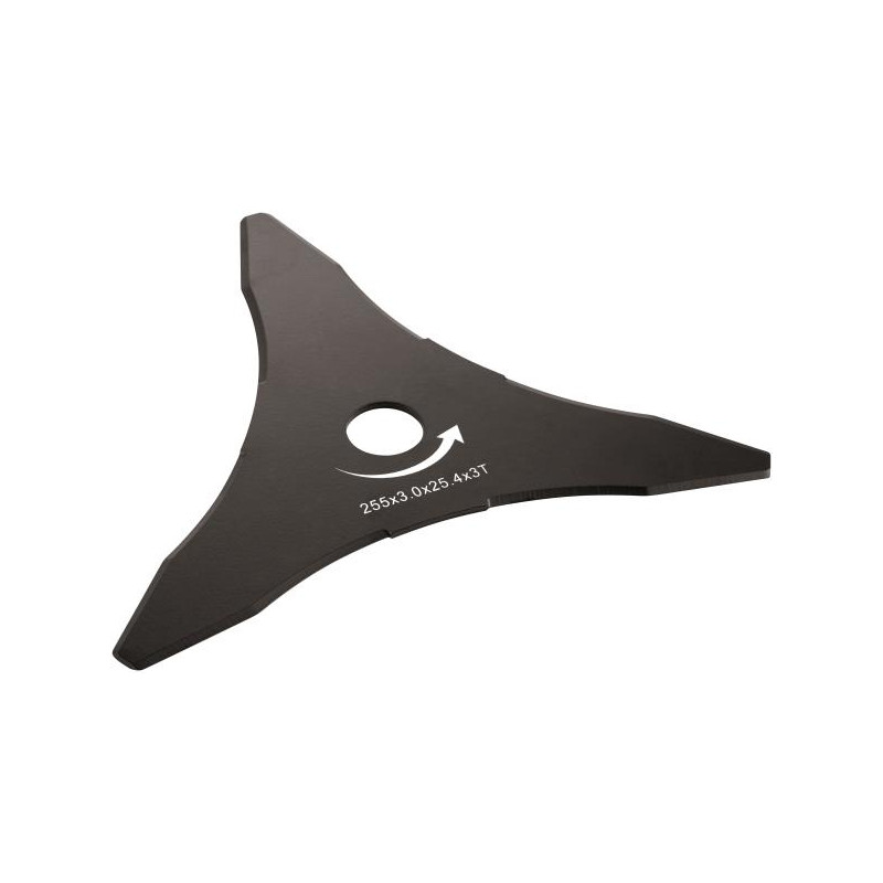 Lama tagliaerba triangolare Tri-Blade 25 cm