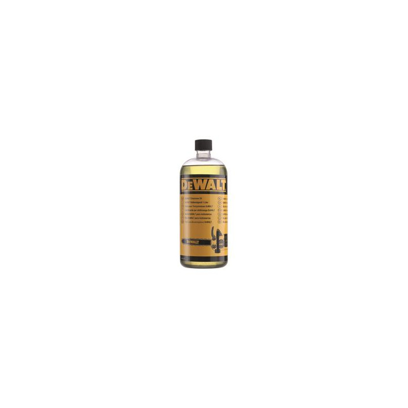 Olio per catena elettrosega 1L per (DCMCS575 / DCMCS574 / DCMCS635 / DCM565 / DCMPS520 / DCM585 / DCM575 / DCMPS567 )