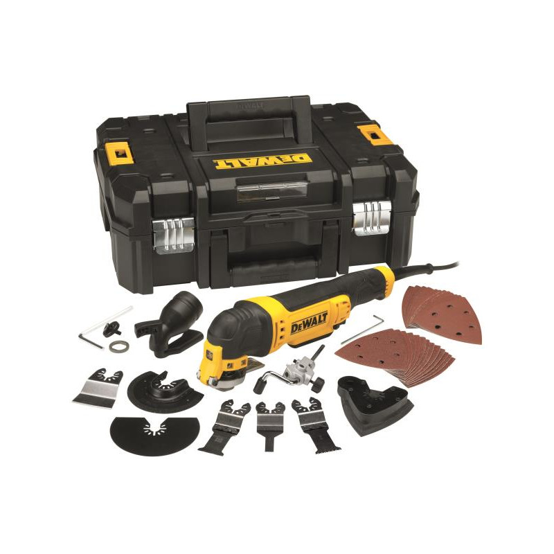 Utensile Multi-Funzione ad oscillazione 300 Watt