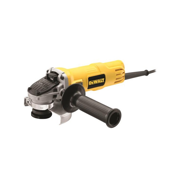 Smerigliatrice angolare 125mm  800W - NO-Volt