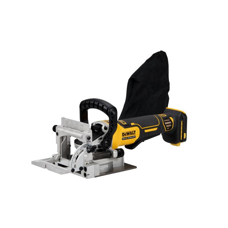 Elettrofresatrice per linguette, motore brushless, solo corpo macchina in TSTAK