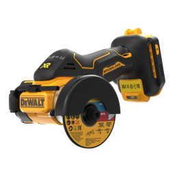 Minitroncatrice 18V XR 76mm, motore brushless