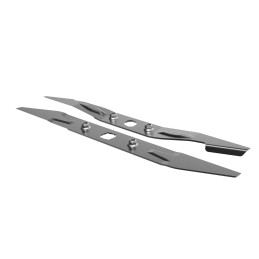 Lame di ricambio per rasaerba a spinta e semoventi 53cm compatibile con DCMWSP156 DCMWP134 DCMWSP550 DCMWP500