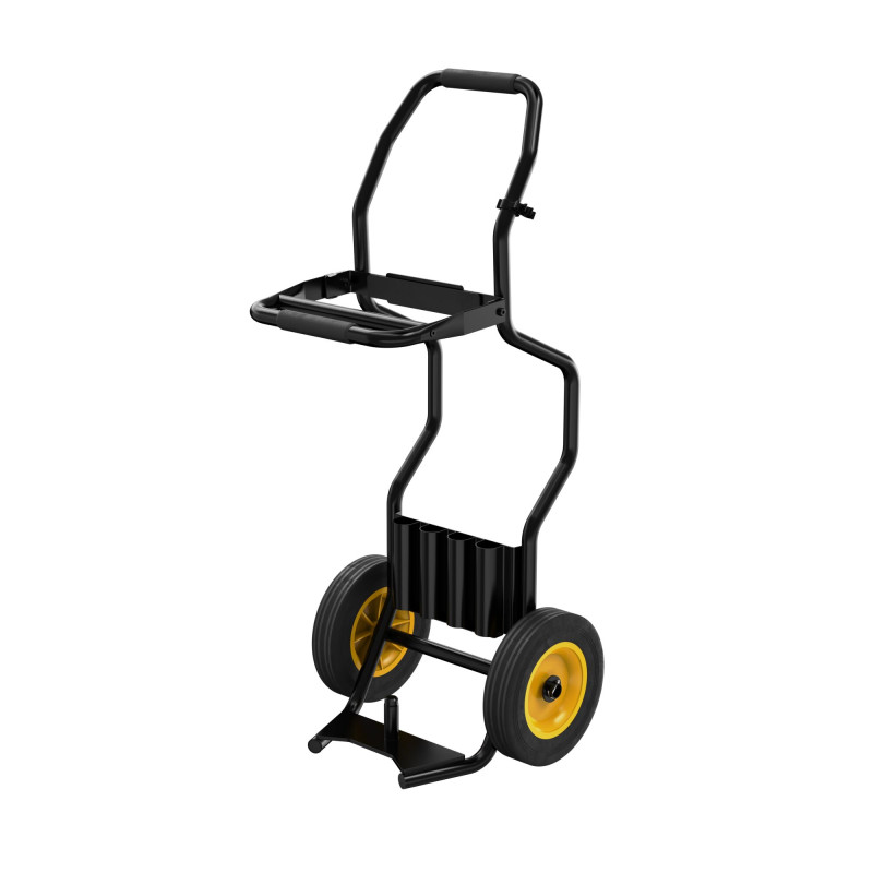 Carrello portademolitore, TYPE 2 compatibile con I seguenti martelli demolitori D25966 - D25981 - DCH966