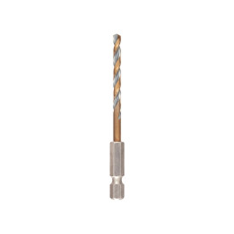 PUNTE BLACK & GOLD PER AVVITATORI A IMPULSI 1/4''- 5 x 94.5 x 56 mm