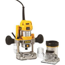 elettrofresatrice  900W fresa 36mm elettronica