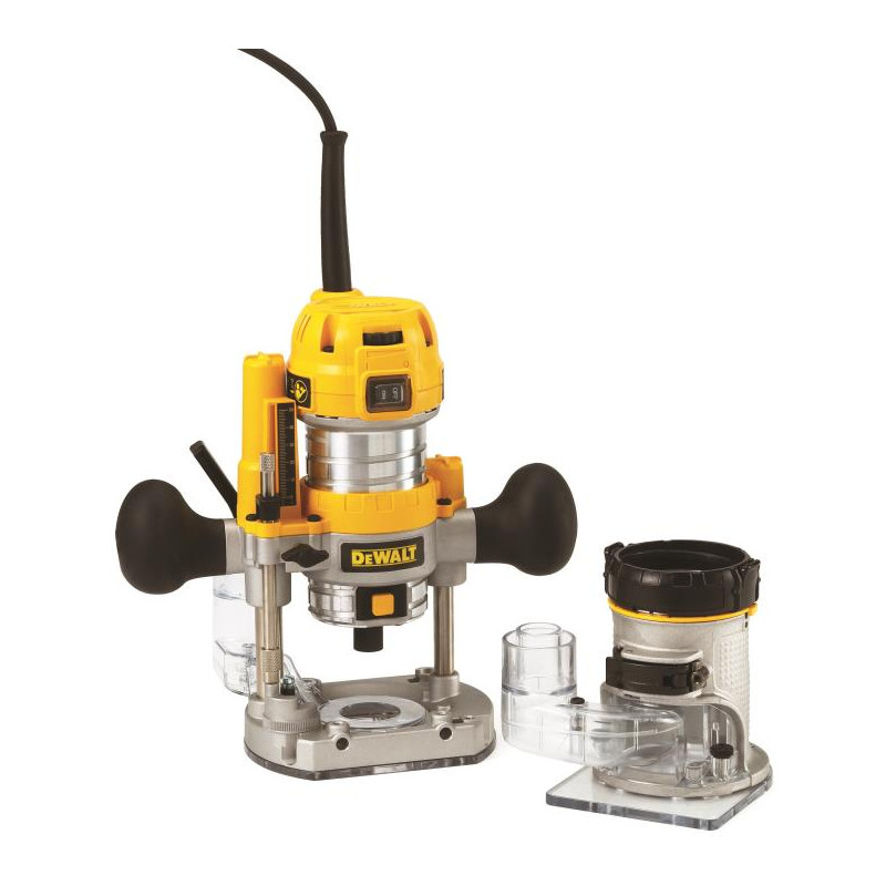 elettrofresatrice  900W fresa 36mm elettronica