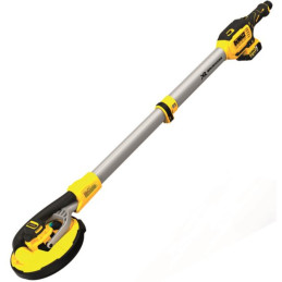 Levigatrice per cartongesso 18V Motore BRUSHLESS.