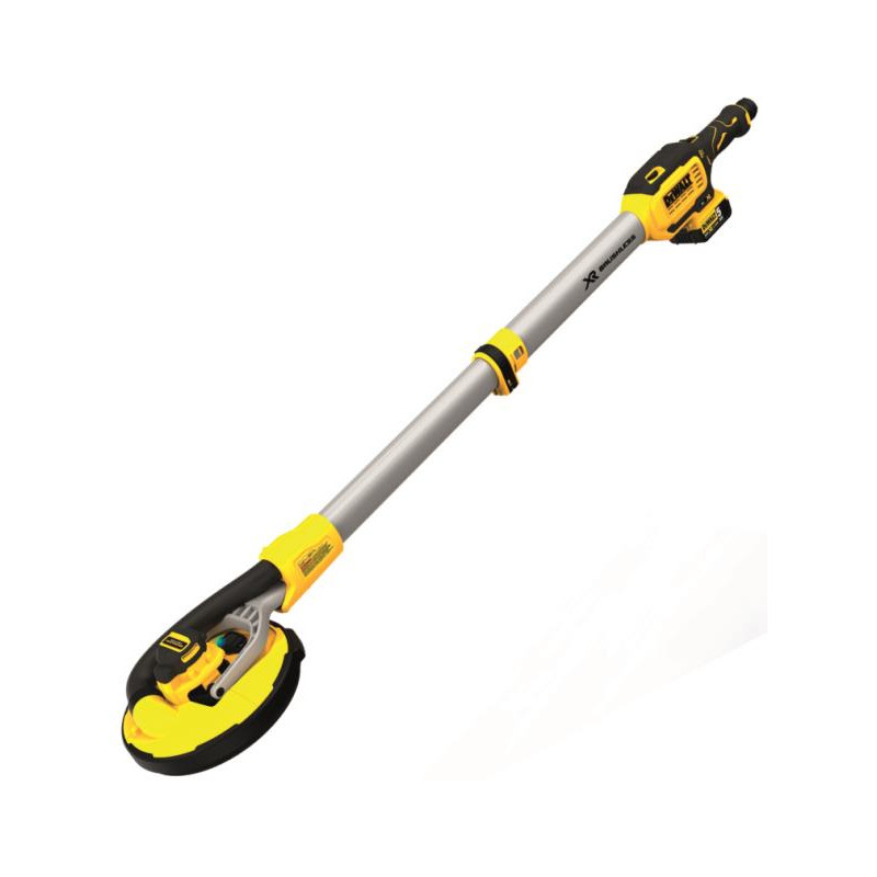 Levigatrice per cartongesso 18V Motore BRUSHLESS,