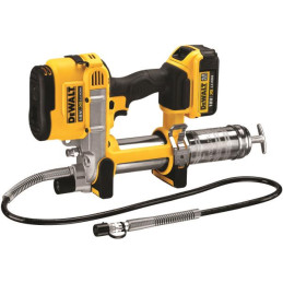 18V Ingrassatore.