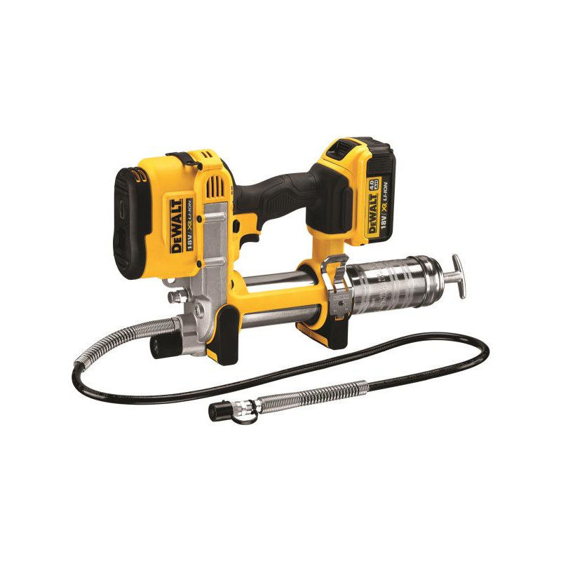 18V Ingrassatore. 18V Ingrassatore.