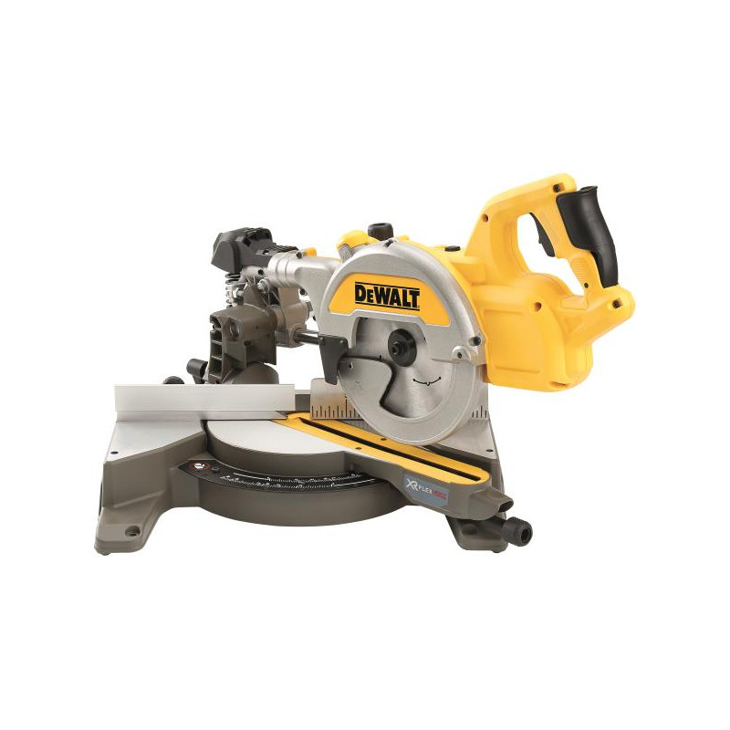 Troncatrice radiale 216mm 54V XR FLEXVOLT