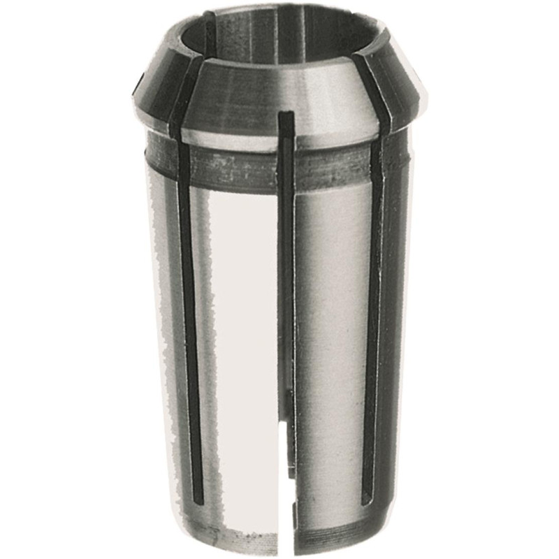 Pinza da 6mm con dado.