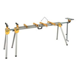 Coppia staffe maggiorate per fissaggio pialletto DW733