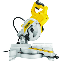 Troncatrice radiale 216mm 1800W + Sistema tracciatura XPS