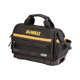 Borsa porta utensili a base rettangolare in polipropile