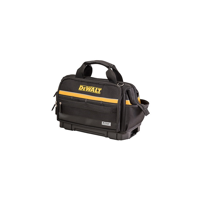 Borsa porta utensili a base rettangolare in polipropile