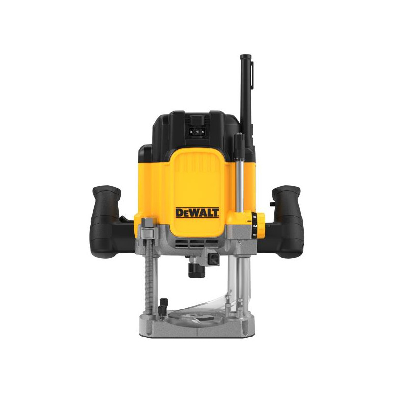 Elettrofresatrice elettronica, potenza 2300W