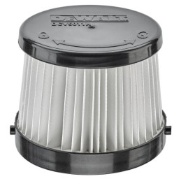 Filtro HEPA di ricambio lavabile per aspiratore per solidi - Classe L DCV501LN