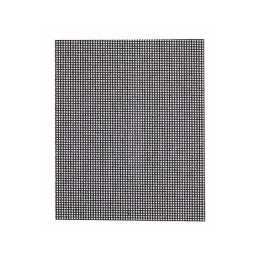 Abrasivi a maglia - 5 fogli 1/4 grana 80 - confezi