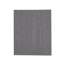 Abrasivi a maglia - 5 fogli 1/4 grana 120 - confez
