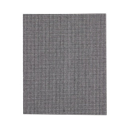 Abrasivi a maglia - 5 fogli 1/4 grana 240 - confez