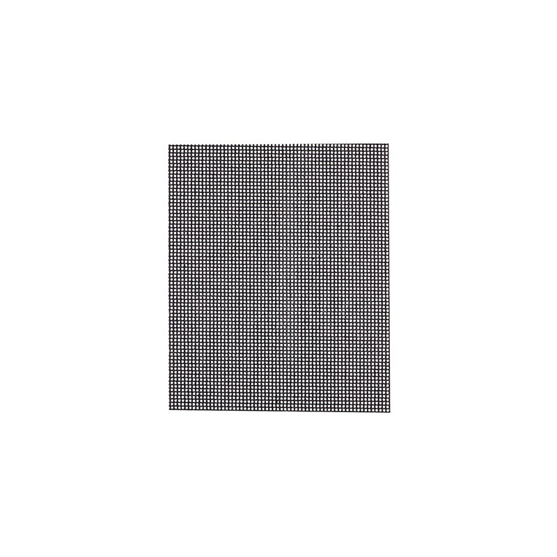 Abrasivi a maglia - 5 fogli 1/4 grana 240 - confez