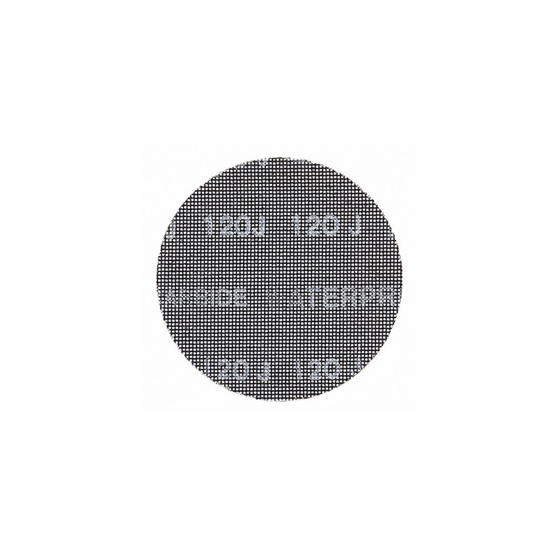 Abrasivi a maglia - 5 dischi 150mm grana 80 - conf