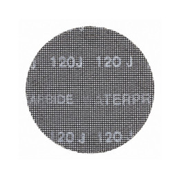 Abrasivi a maglia - 5 dischi 150mm grana 120 - con