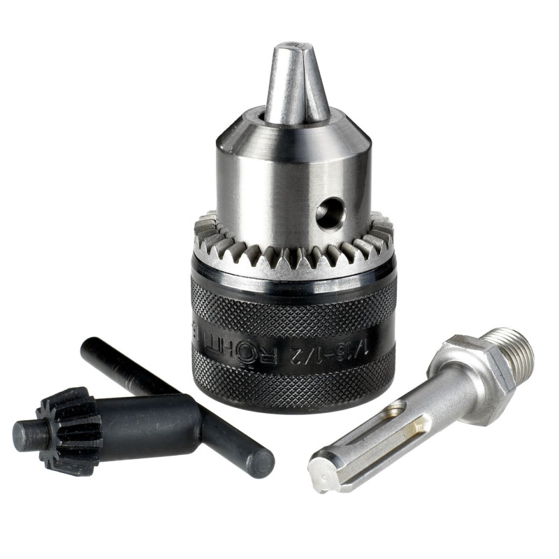MANDRINO SPECIALE  -  Mandrino professionale da 13