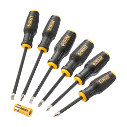 Set 6 giraviti FullFit - taglio e Phillips