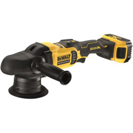 Lucidatrice roto-orbitale 18V Motore BRUSHLESS
