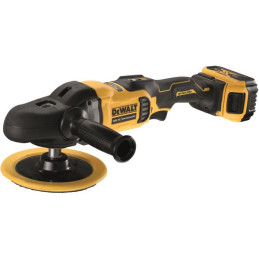 Lucidatrice rotatoria 18V Motore BRUSHLESS