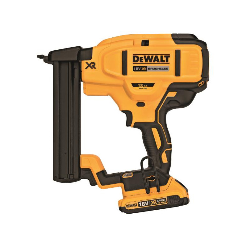 CUCITRICE GRAFFETTATRICE 18 GAUGE. Motore BRUSHLESS.