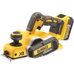 Pialletto 18V Motore BRUSHLESS - 2 x XR 18V 5Ah