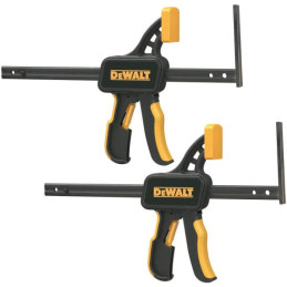 2 Morsetti rapidi per guida (DWS520K-QS)