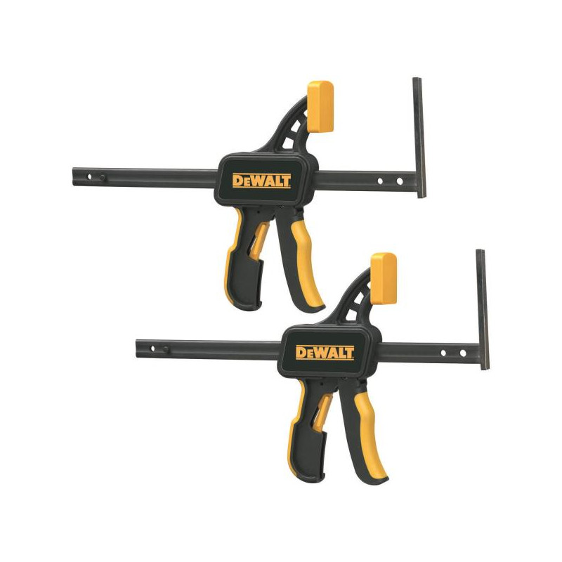2 Morsetti rapidi per guida (DWS520K-QS)