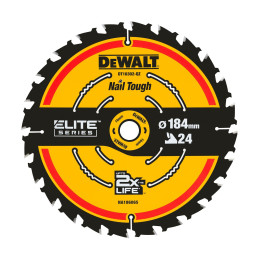 LAME  TRONCATRICE A BATTERIA DCS365 - Lama Circolare ELITE (Batteria) 165x20x40 denti